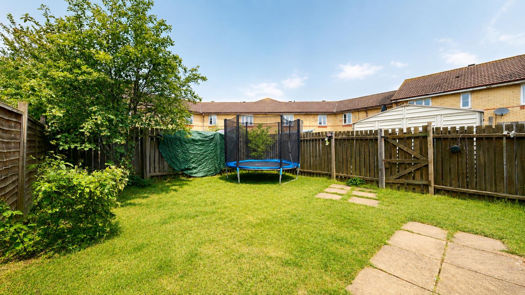 Ampleforth, Monkston, Milton Keynes